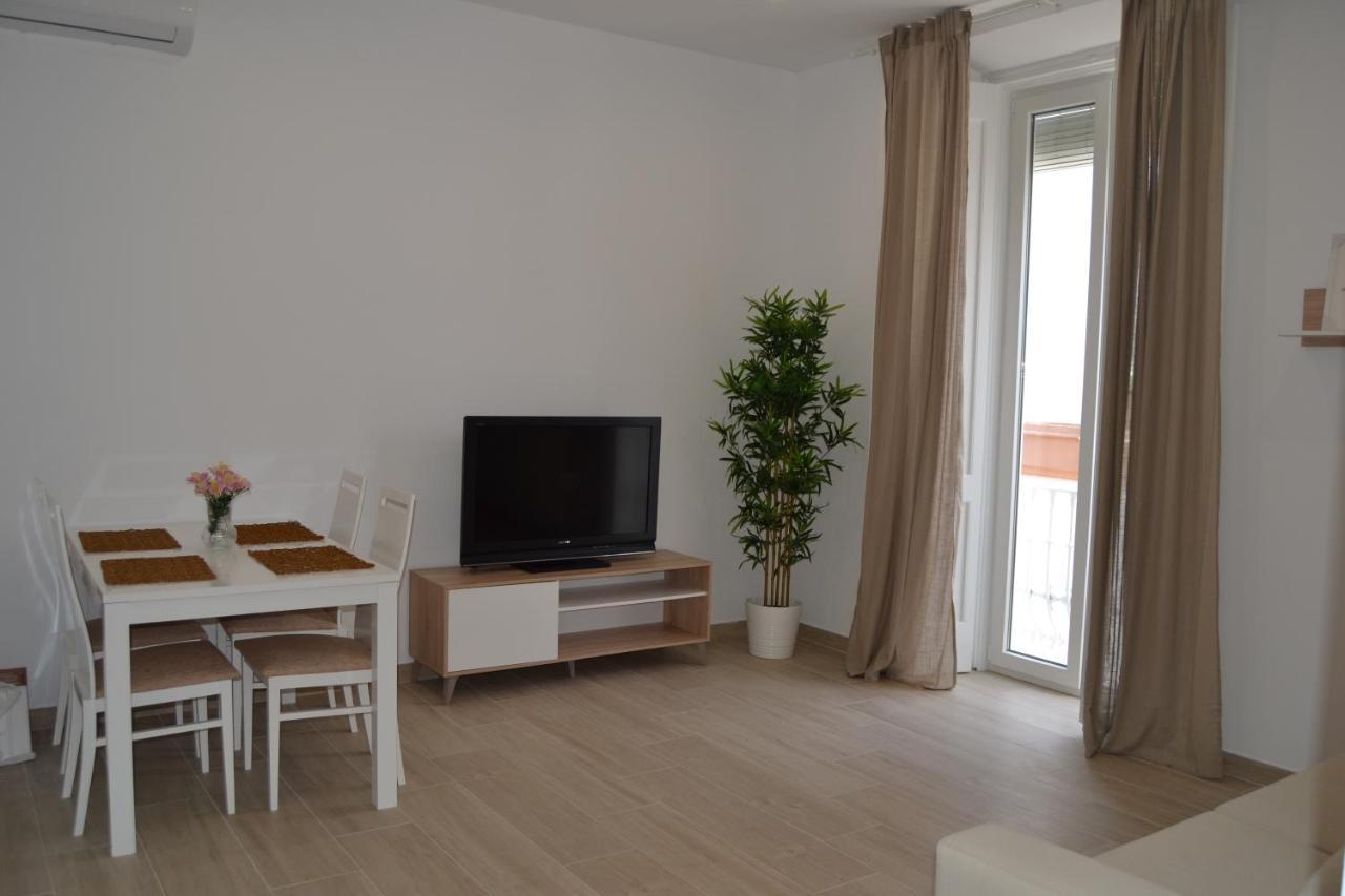 Apartamento Lupa Cádiz Exteriér fotografie