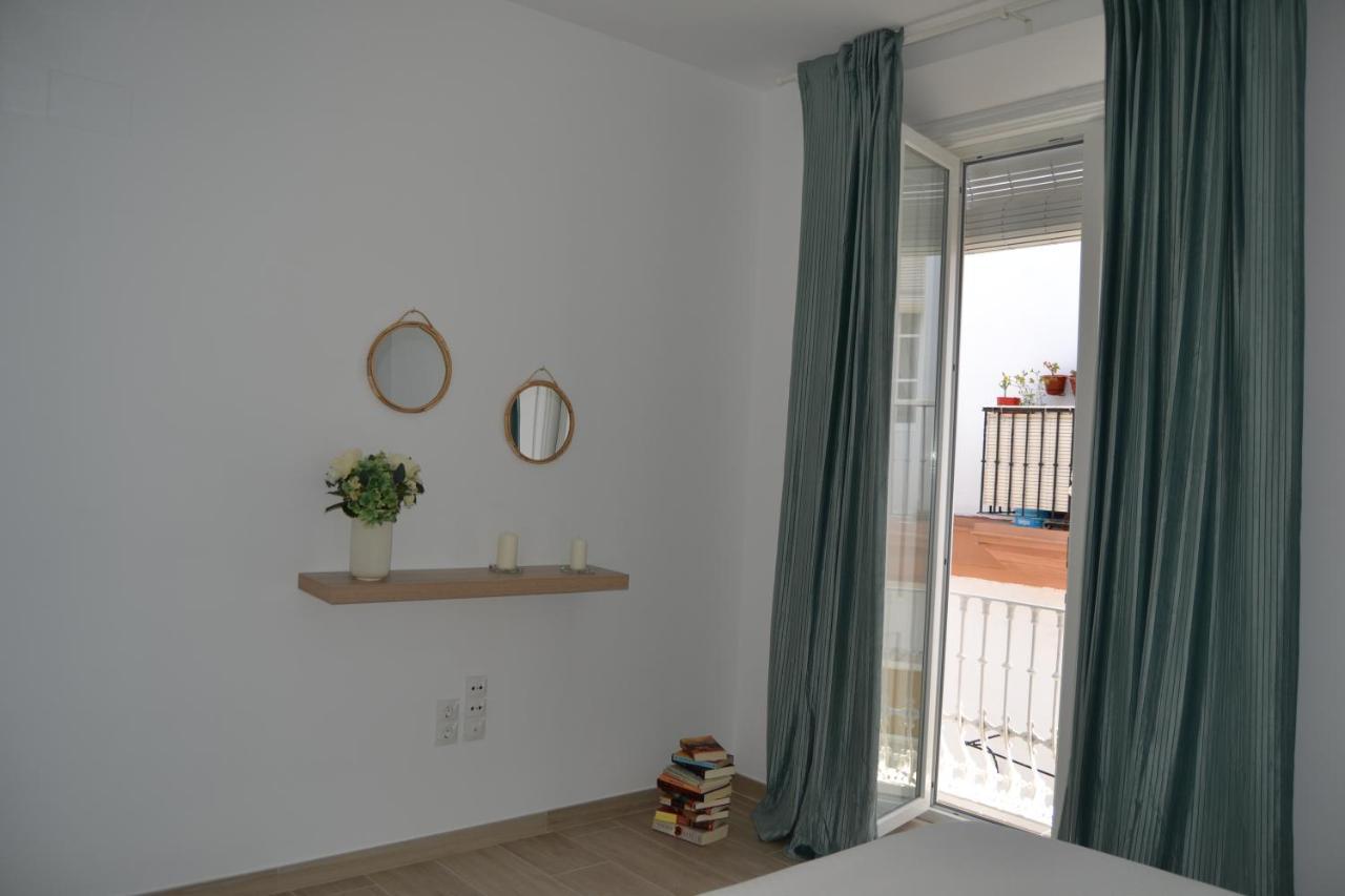 Apartamento Lupa Cádiz Exteriér fotografie