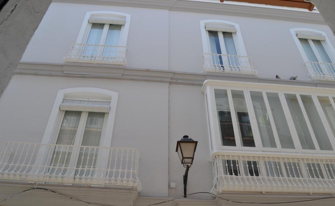 Apartamento Lupa Cádiz Exteriér fotografie